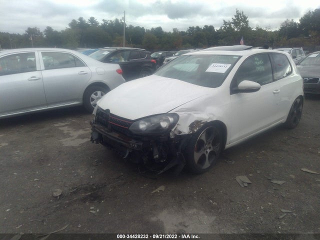 Volkswagen GTI 2010 WVWFD7AJ9AW285648 Image 2