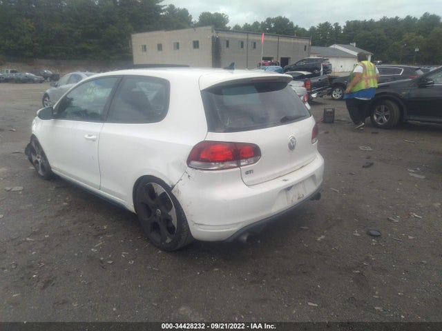 Volkswagen GTI 2010 WVWFD7AJ9AW285648 Image 4