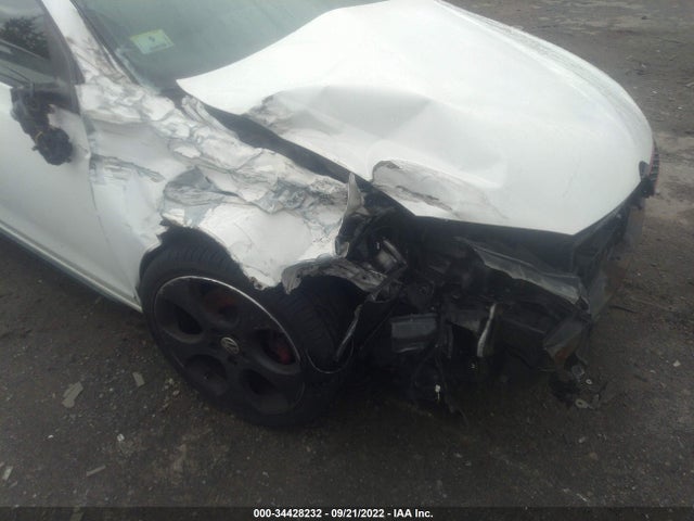 Volkswagen GTI 2010 WVWFD7AJ9AW285648 Image 7
