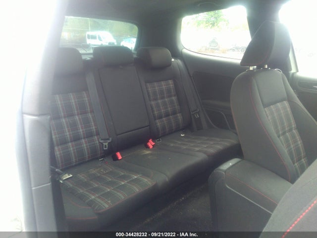 Volkswagen GTI 2010 WVWFD7AJ9AW285648 Image 9