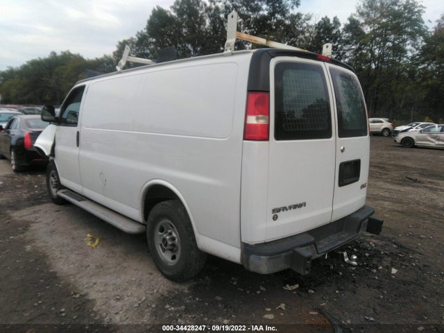 GMC SAVANA CARGO VAN 2015 1GTW7FCF5F1904342 Image 4