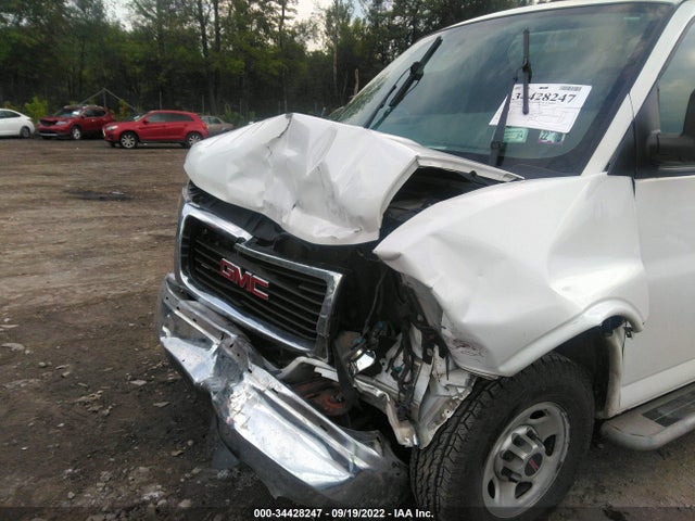 GMC SAVANA CARGO VAN 2015 1GTW7FCF5F1904342 Image 7