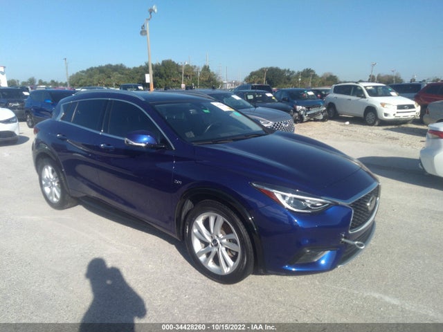 2019 Infiniti QX30, VIN: SJKCH5CP6KA010523