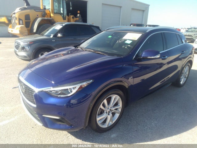 2019 Infiniti QX30, VIN: SJKCH5CP6KA010523