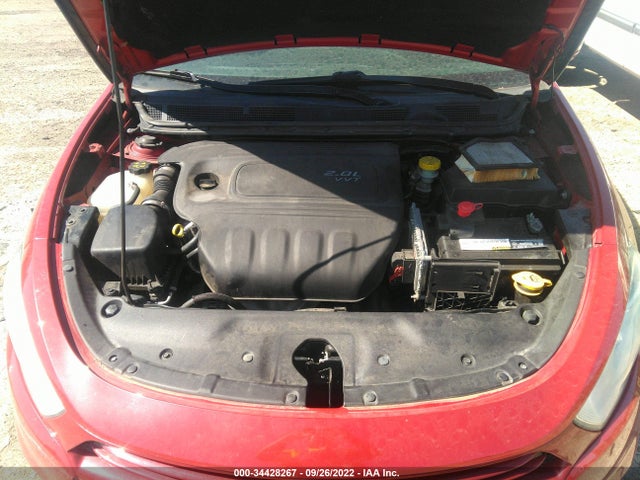 Dodge DART SXT 2013 1C3CDFBA3DD223713 Image 11
