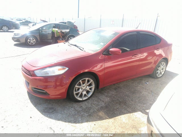 Dodge DART SXT 2013 1C3CDFBA3DD223713 Image 2