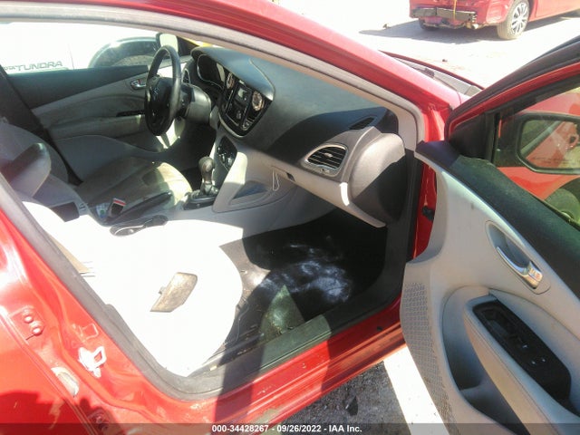 Dodge DART SXT 2013 1C3CDFBA3DD223713 Image 6