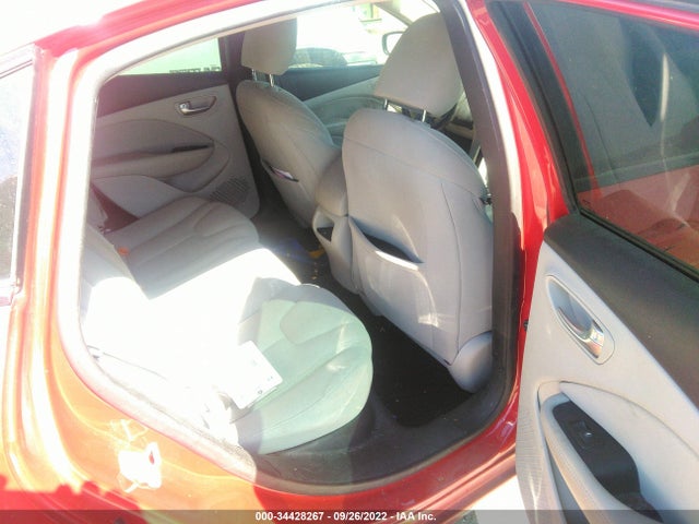 Dodge DART SXT 2013 1C3CDFBA3DD223713 Image 9