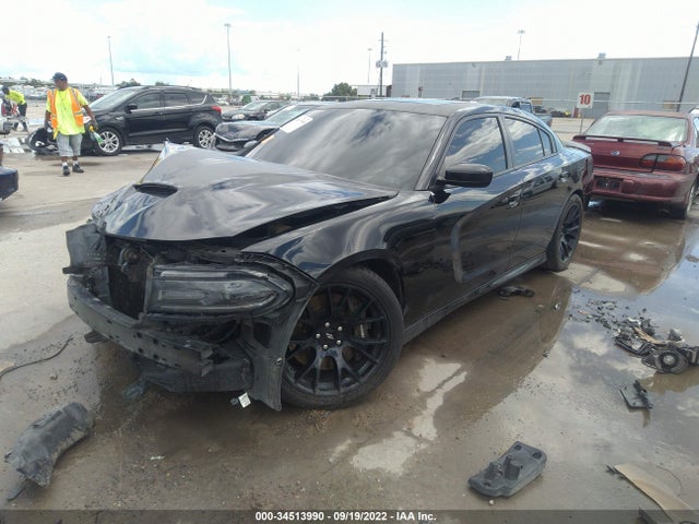 2017 DODGE CHARGER DAYTONA 392 VIN: 2C3CDXGJ6HH606407