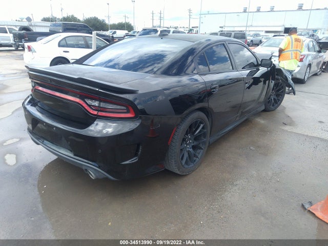 2017 DODGE CHARGER DAYTONA 392 VIN: 2C3CDXGJ6HH606407