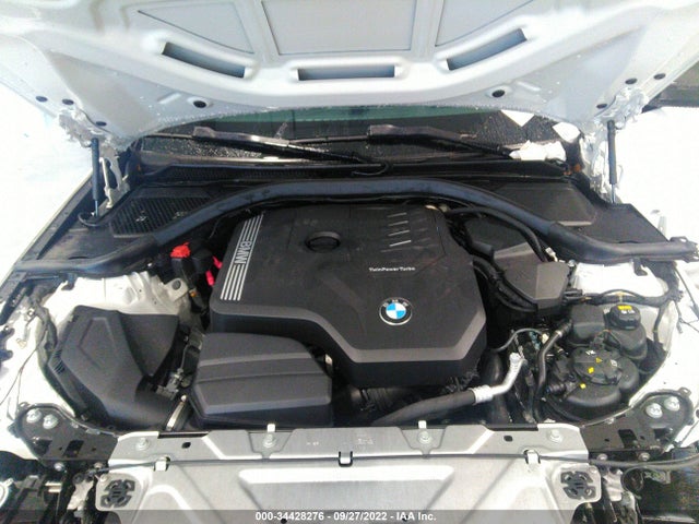 BMW 3 Series 330i 2022 аукцион фото