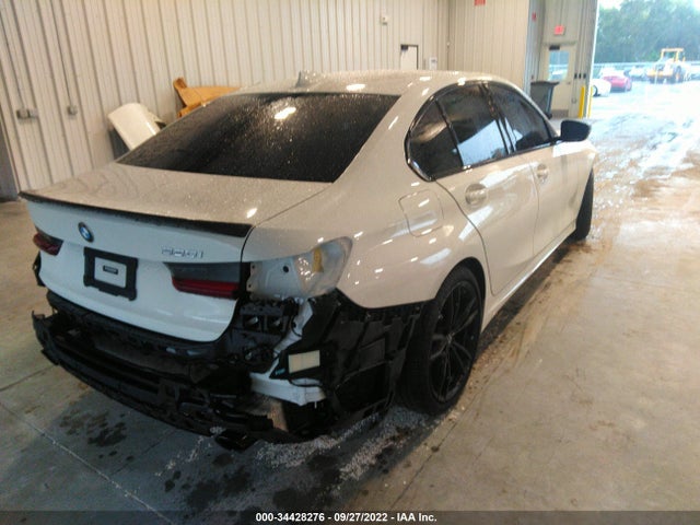 BMW 3 Series 330i 2022 аукцион фото