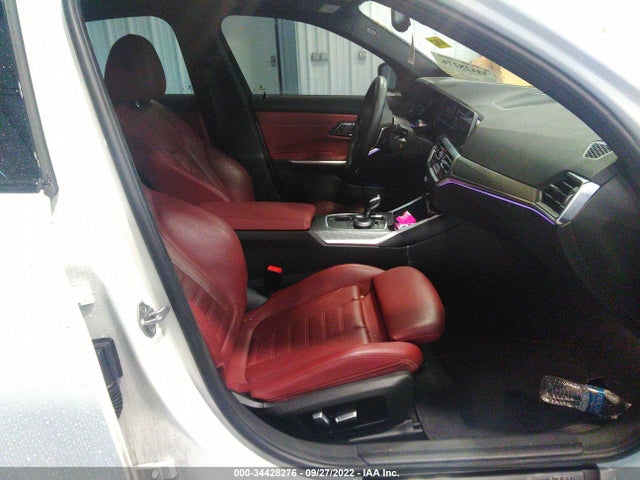 BMW 3 Series 330i 2022 аукцион фото