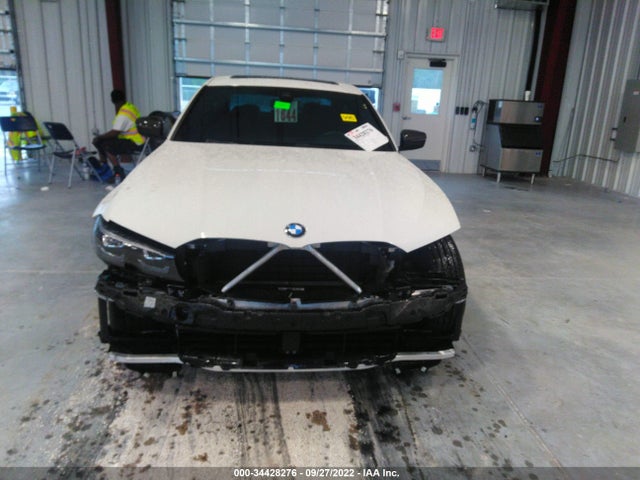 BMW 3 Series 330i 2022 аукцион фото