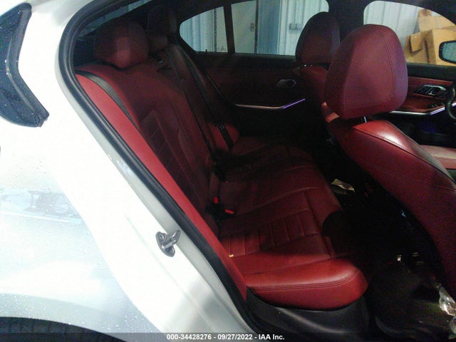BMW 3 Series 330i 2022 аукцион фото