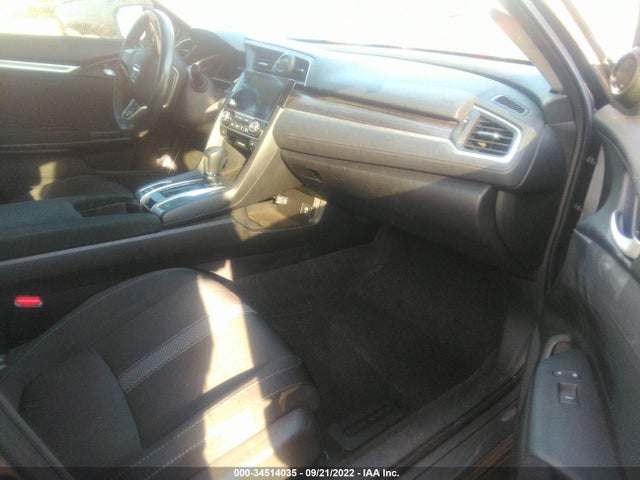 Honda Civic Sedan Ex 2020 2HGFC1F36LH681534 Image 5