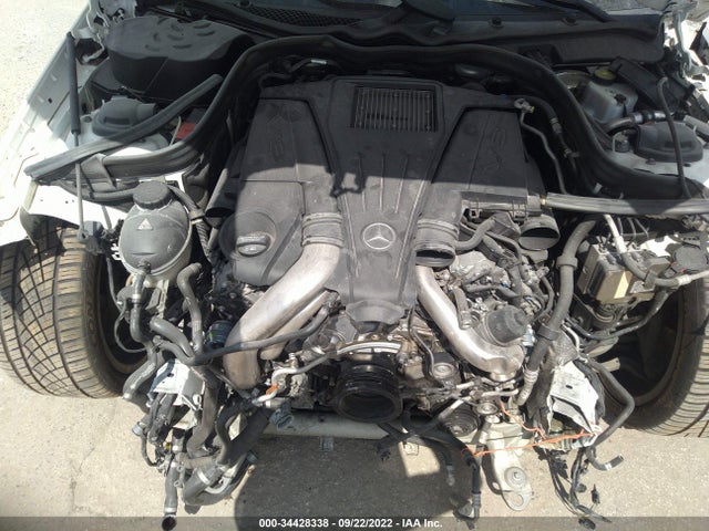 2017 Mercedes-Benz CLS-Class, VIN: WDDLJ7DB8HA191676