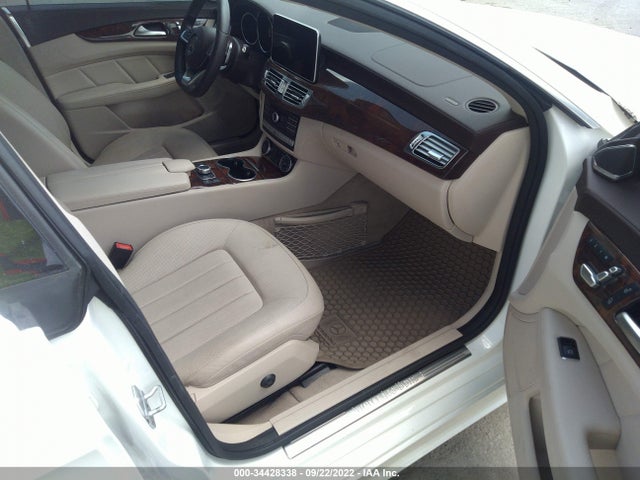 2017 Mercedes-Benz CLS-Class, VIN: WDDLJ7DB8HA191676