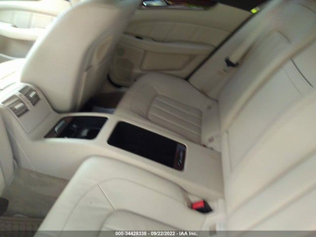 2017 Mercedes-Benz CLS-Class, VIN: WDDLJ7DB8HA191676
