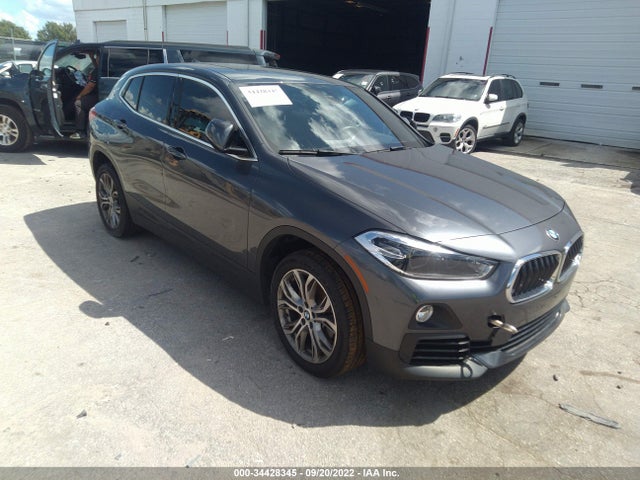 2019 BMW X2, VIN: WBXYJ3C56K5N51244