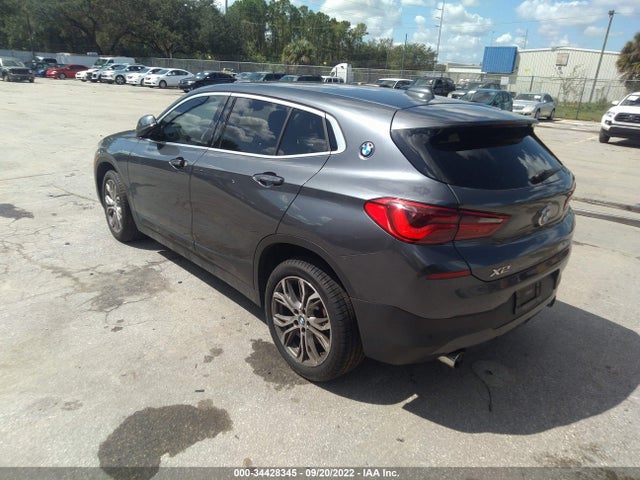 2019 BMW X2, VIN: WBXYJ3C56K5N51244