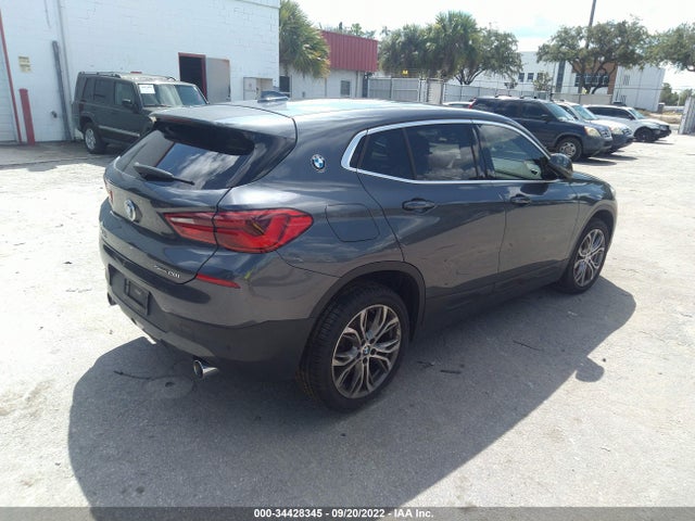 2019 BMW X2, VIN: WBXYJ3C56K5N51244