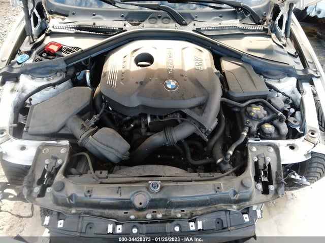 BMW 4 Series 430i 2020 аукцион фото