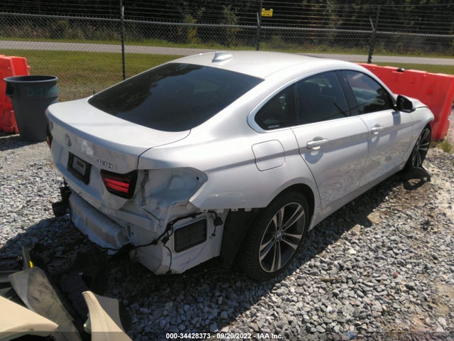 BMW 4 Series 430i 2020 аукцион фото