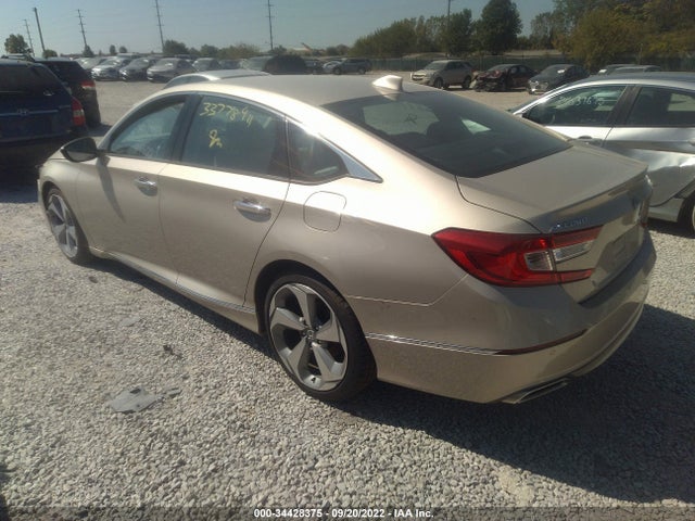 2018 HONDA ACCORD SEDAN TOURING 1.5T VIN: 1HGCV1F90JA014200
