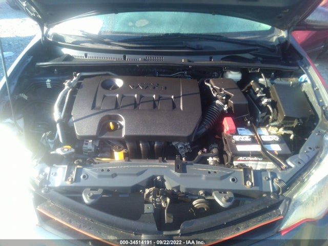 2014 TOYOTA COROLLA L/LE/S/S PLUS/LE PLUS VIN: 2T1BURHE1EC149290