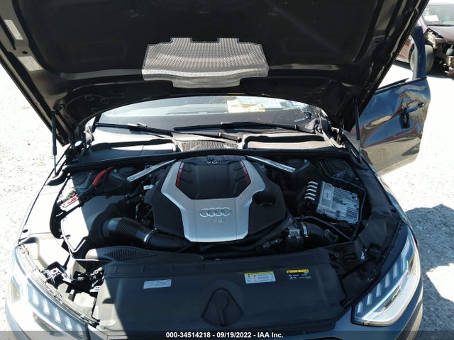 2020 Audi S4, VIN: WAUB4AF43LA063120