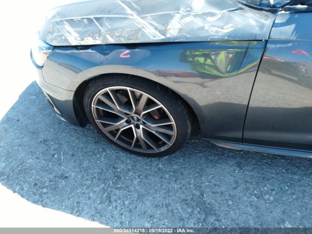 2020 Audi S4, VIN: WAUB4AF43LA063120