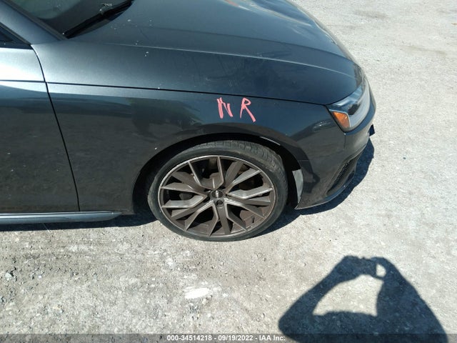 2020 Audi S4, VIN: WAUB4AF43LA063120