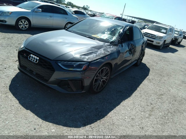 2020 Audi S4, VIN: WAUB4AF43LA063120