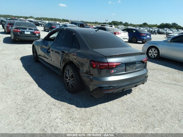 2020 Audi S4, VIN: WAUB4AF43LA063120
