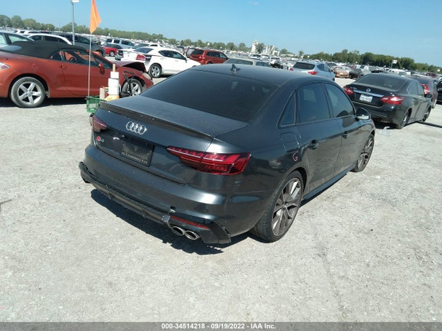 2020 Audi S4, VIN: WAUB4AF43LA063120
