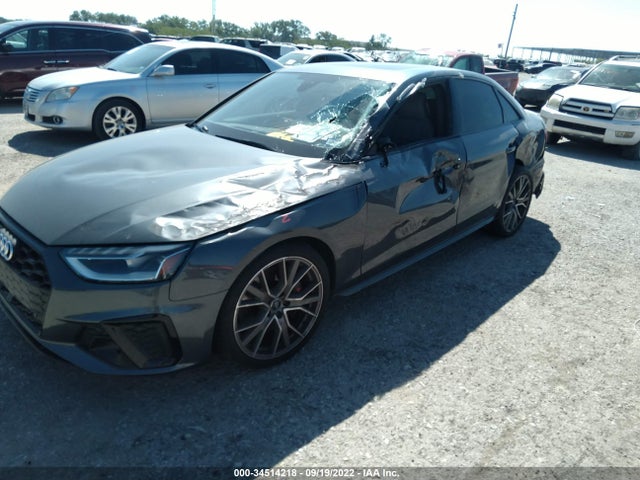 2020 Audi S4, VIN: WAUB4AF43LA063120