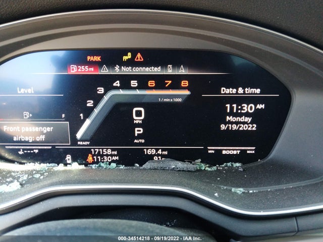 2020 Audi S4, VIN: WAUB4AF43LA063120