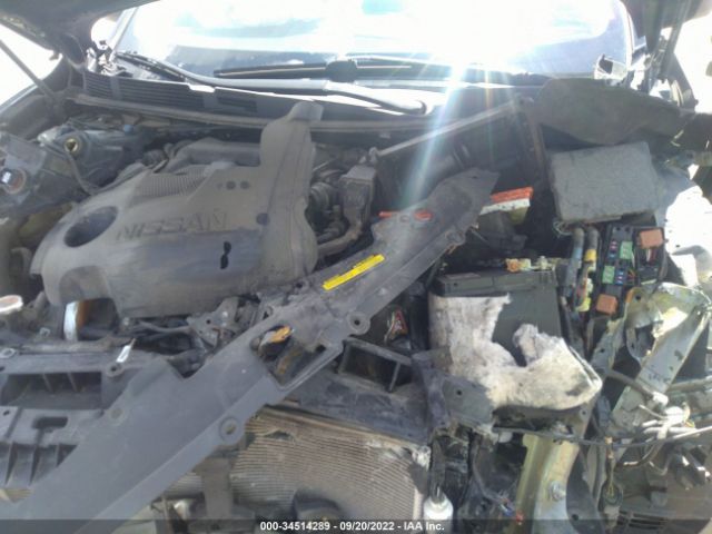 1N4AA6AP7HC381233 Nissan Maxima Sv/s/sl/sr/platinum