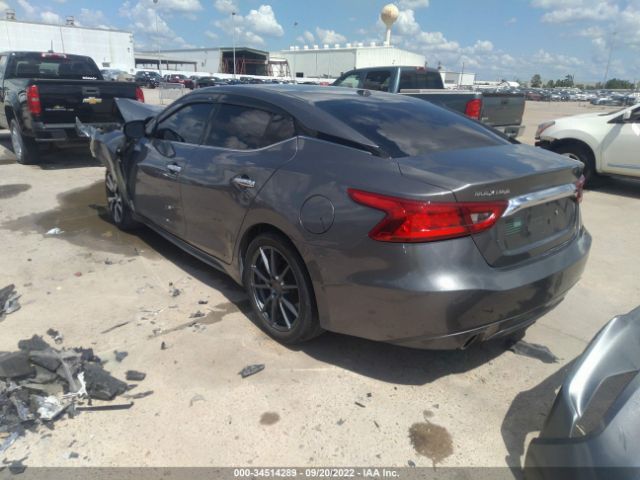 1N4AA6AP7HC381233 Nissan Maxima Sv/s/sl/sr/platinum