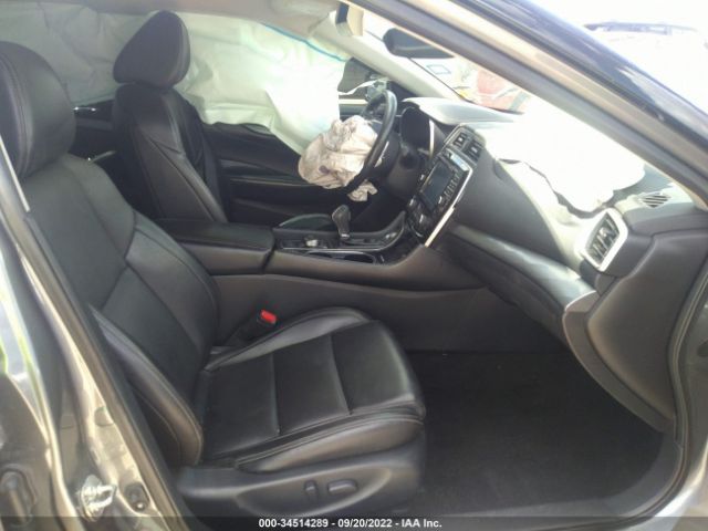 1N4AA6AP7HC381233 Nissan Maxima Sv/s/sl/sr/platinum