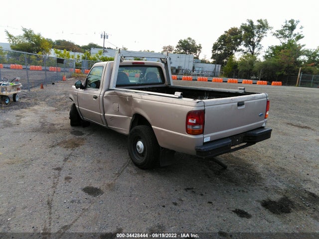 1997 FORD RANGER XLT/SPLASH VIN: 1FTCR10AXVTA66482