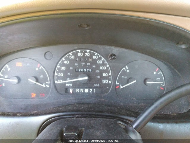 1997 FORD RANGER XLT/SPLASH VIN: 1FTCR10AXVTA66482