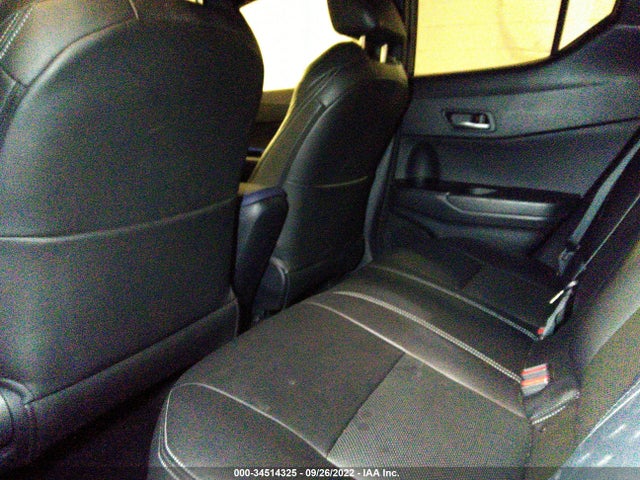 2020 TOYOTA C-HR LE/XLE/LIMITED VIN: NMTKHMBX1LR109876