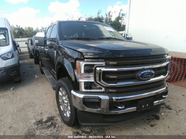 2022 Ford F-350, VIN: 1FT7W3BT0NEC24921