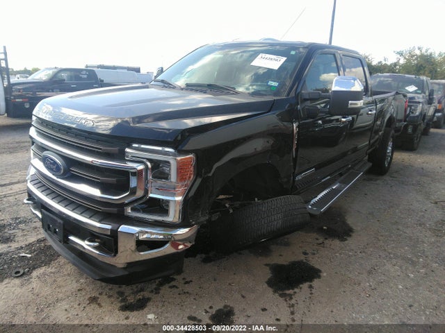 2022 Ford F-350, VIN: 1FT7W3BT0NEC24921