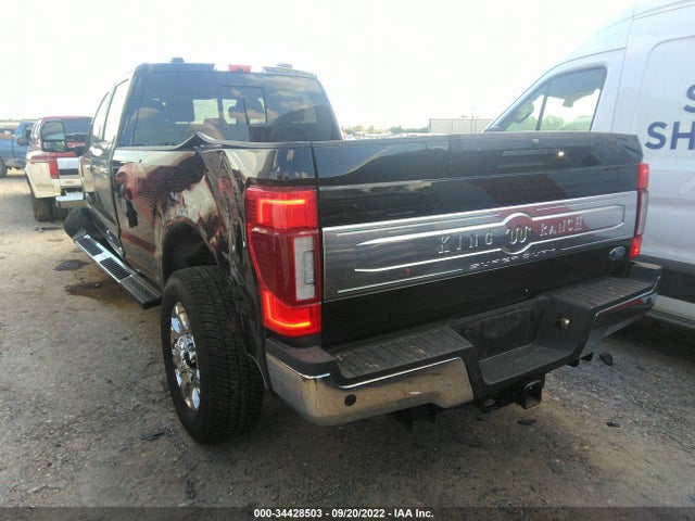 2022 Ford F-350, VIN: 1FT7W3BT0NEC24921