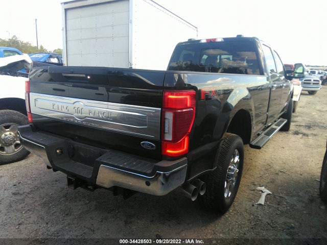 2022 Ford F-350, VIN: 1FT7W3BT0NEC24921