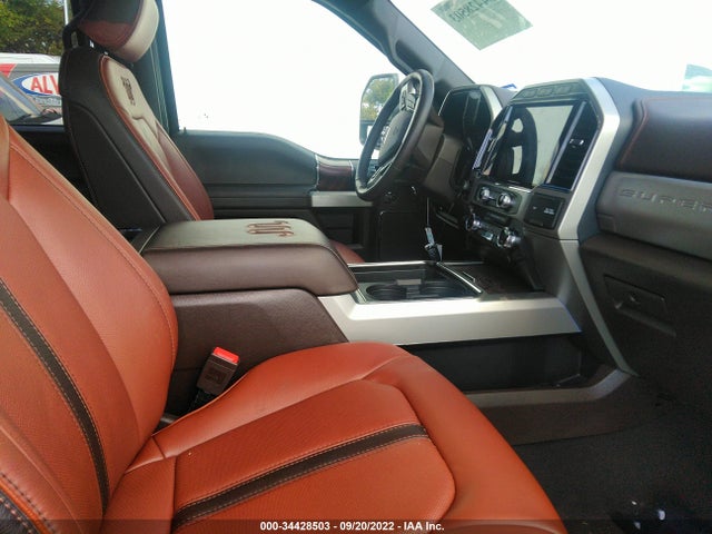 2022 Ford F-350, VIN: 1FT7W3BT0NEC24921