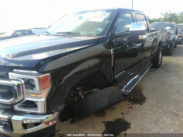 2022 Ford F-350, VIN: 1FT7W3BT0NEC24921